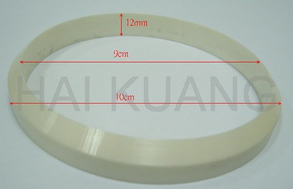 Pad Print Ceramic Ring