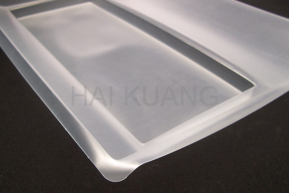 Pad Print Ink Tray Cover