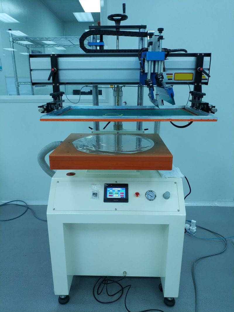 TAIWAN UP/DOWN FLAT TYPE SILKSCREEN MACHINE