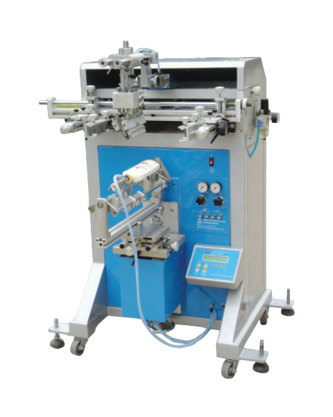 SF ROUND TYPE SILKSCREEN MACHINE