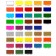 Pelaka Colour Chart for Web